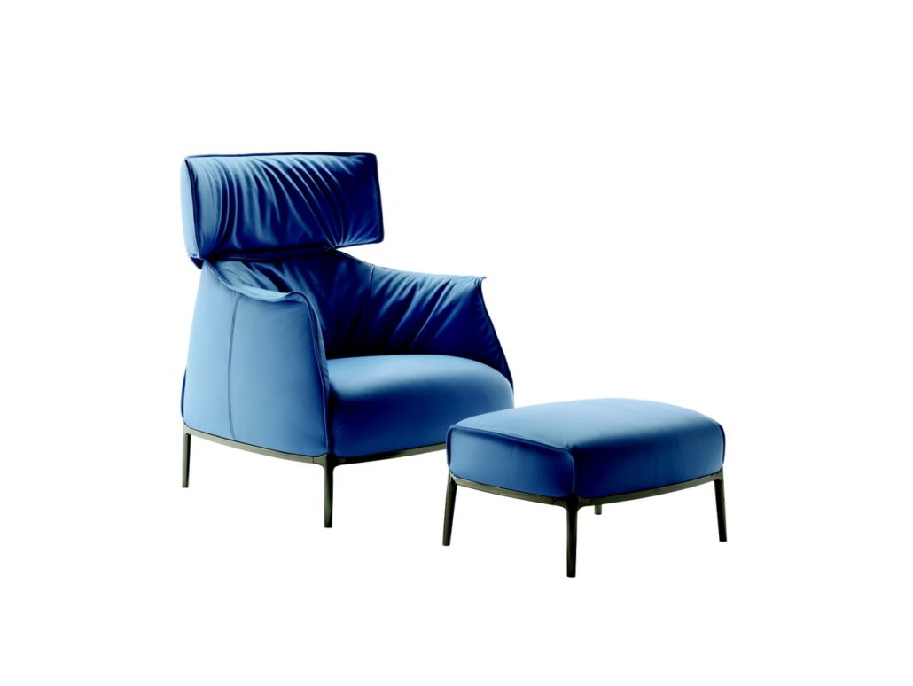 Archibald lounge chair