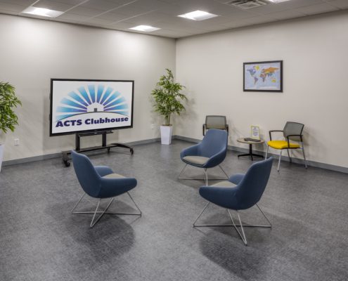 ACTS Clubhouse