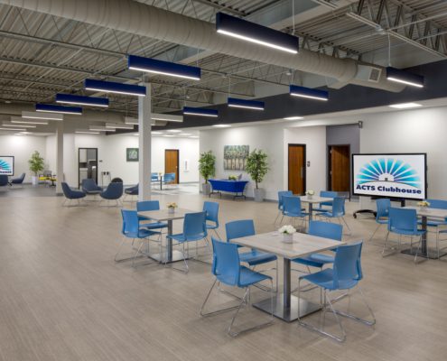 ACTS Clubhouse
