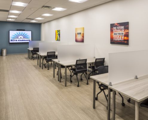 ACTS Clubhouse