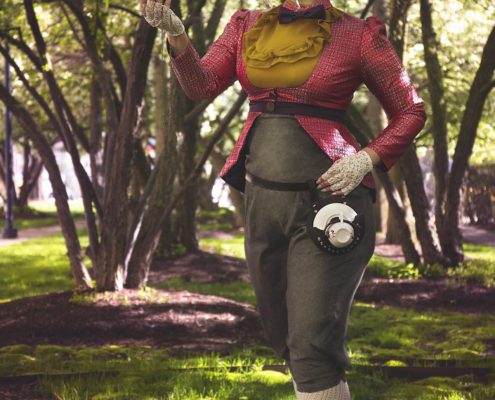 Samantha Rook, Profiles In Design