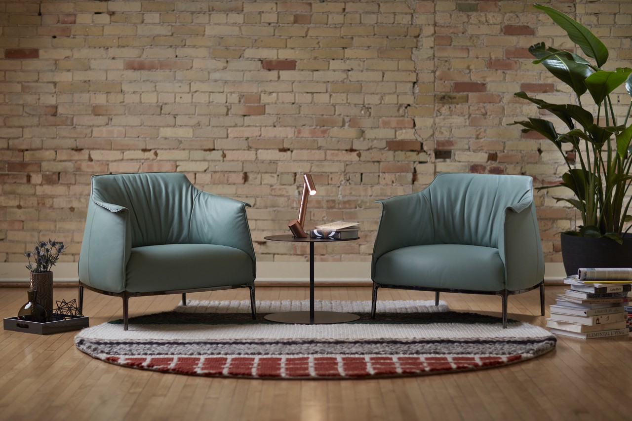 Archibald lounge chair
