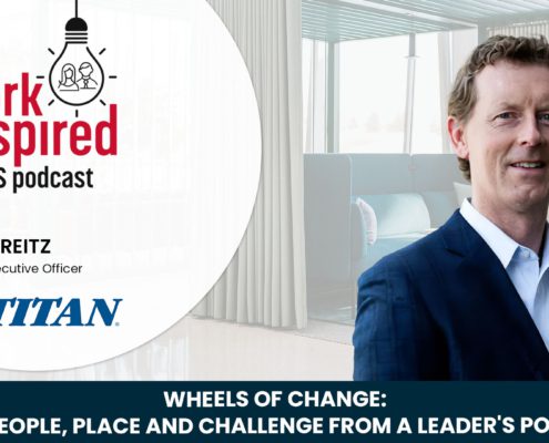 Paul Reitz, Titan International