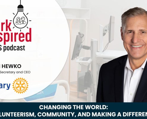 John Hewko, Rotary International