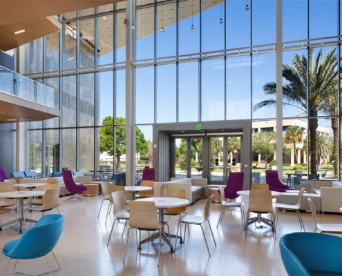 Daytona State College Student