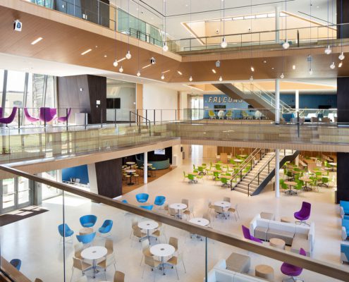 Daytona State College Student