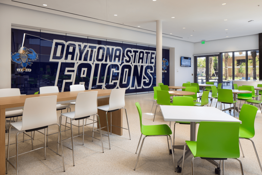 11-Daytona State College Student Ctr Daytona State College