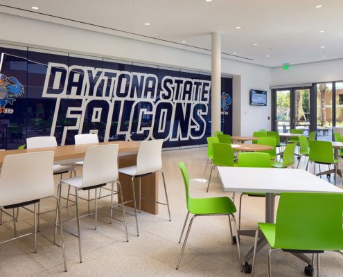 Daytona State College Student