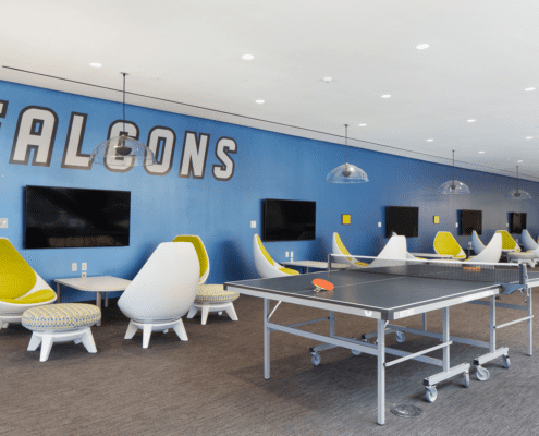 Daytona State College Student