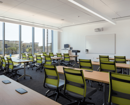 Daytona State College Student