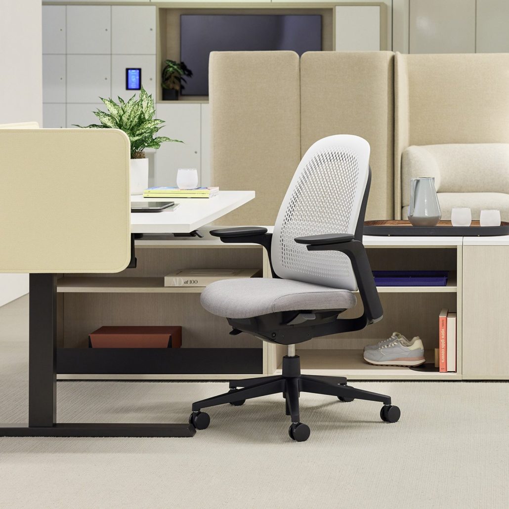 Breck Haworth Office Chair