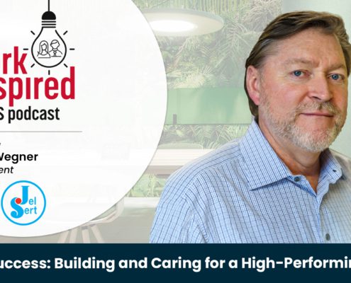 Work Inspired Podcast Ken Wegner