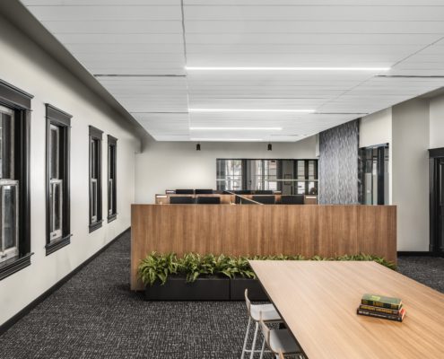 Archer Western, BOS Showcase