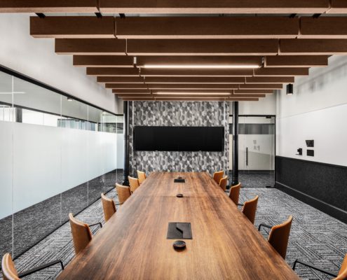 Archer Western, BOS Showcase