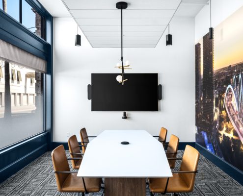 Archer Western, BOS Showcase