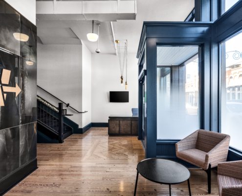 Archer Western, BOS Showcase