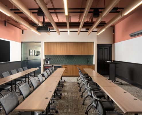 Archer Western, BOS Showcase