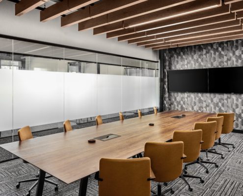 Archer Western, BOS Showcase