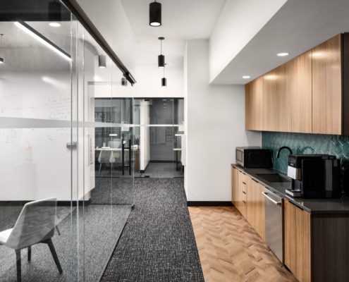 Archer Western, BOS Showcase