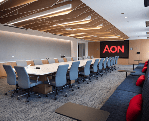 AON Chicago