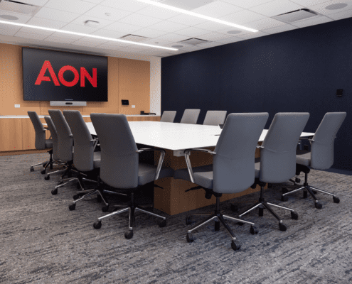AON Chicago AON Chicago