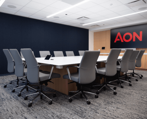 AON Chicago AON Chicago