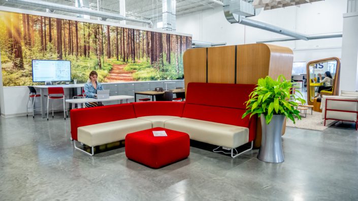 BOS Roselle Headquarters