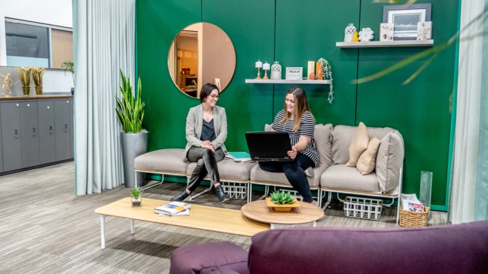 BOS Roselle Headquarters