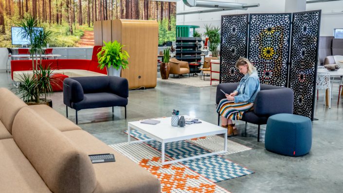 BOS Roselle Headquarters