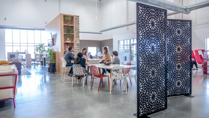 BOS Roselle Headquarters