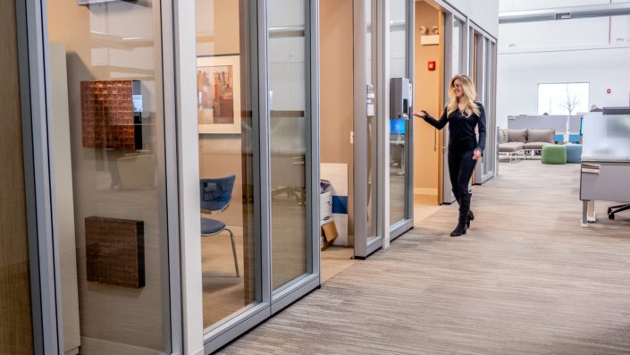 BOS Roselle Headquarters