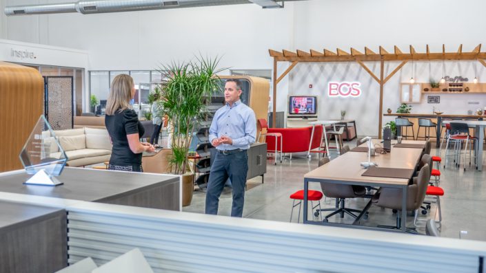 BOS Roselle Headquarters