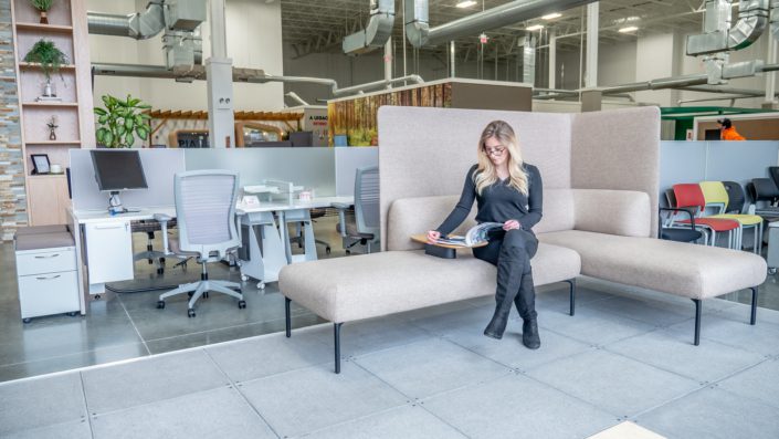 BOS Roselle Headquarters