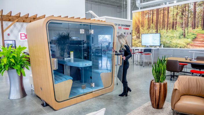 BOS Roselle Headquarters