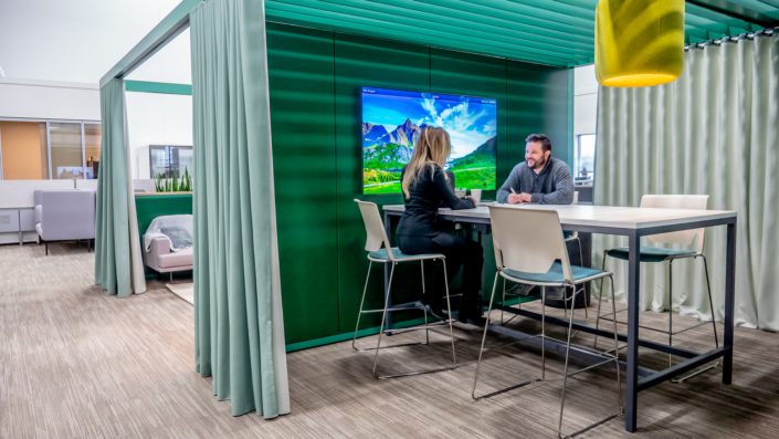 BOS Roselle Headquarters