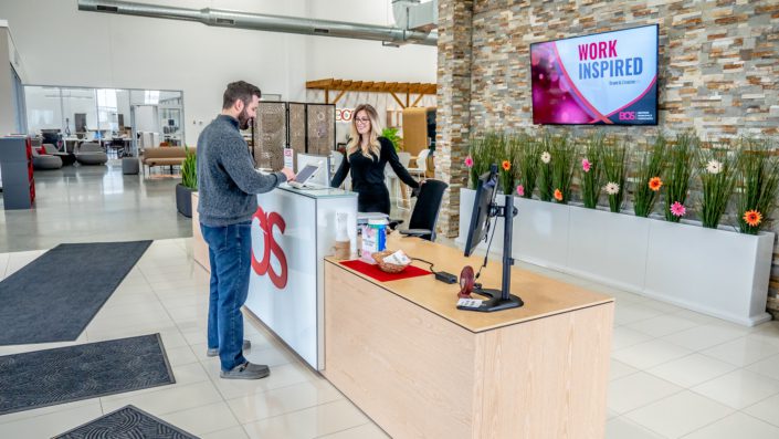 BOS Roselle Headquarters