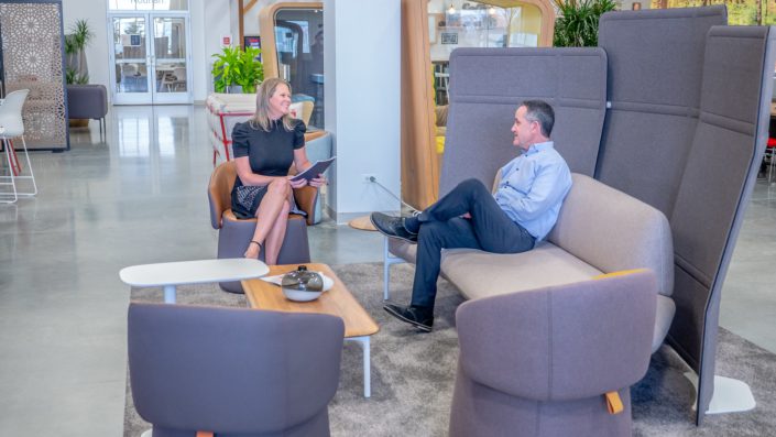 BOS Roselle Headquarters