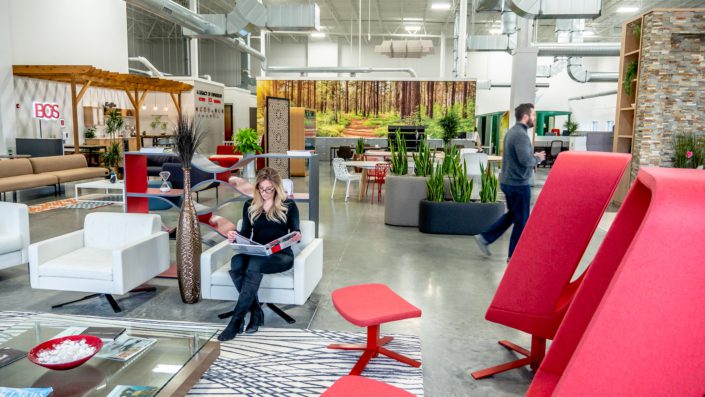 BOS Roselle Headquarters