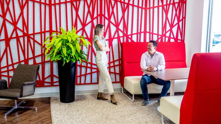 BOS Roselle Headquarters