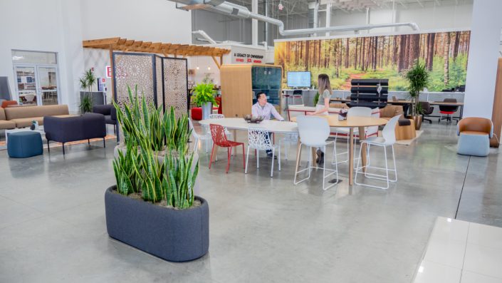 BOS Roselle Headquarters