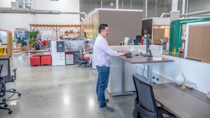 BOS Roselle Headquarters