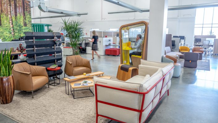 BOS Roselle Headquarters