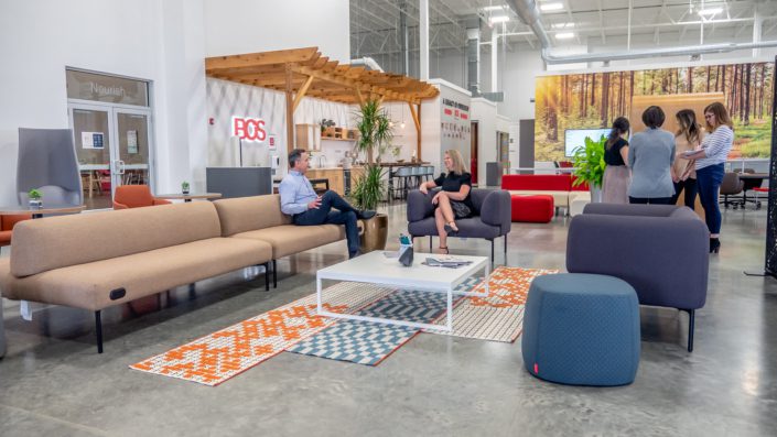 BOS Roselle Headquarters