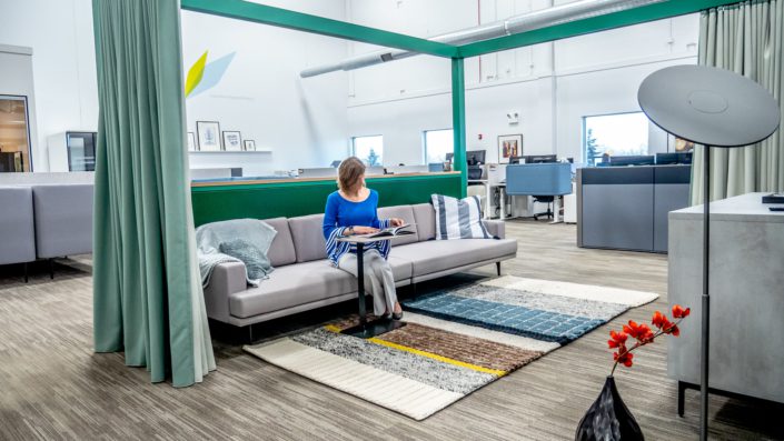 BOS Roselle Headquarters