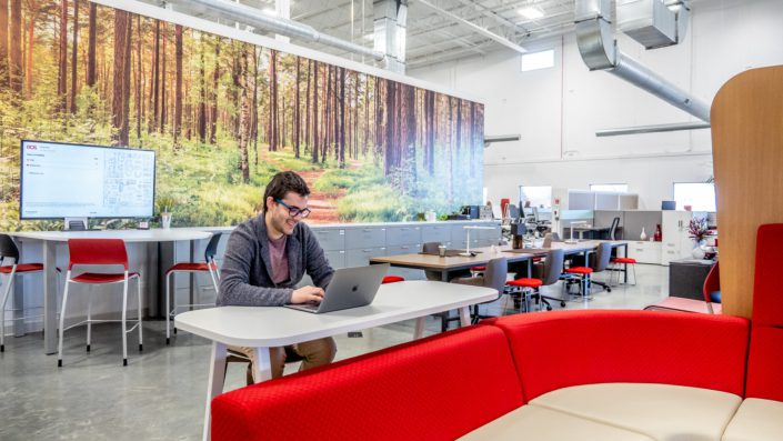 BOS Roselle Headquarters