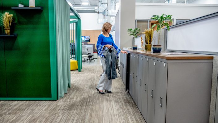 BOS Roselle Headquarters