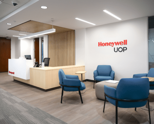 Honeywell BOS Showcase