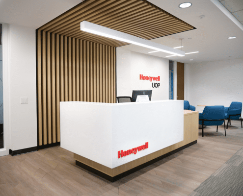 Honeywell BOS Showcase