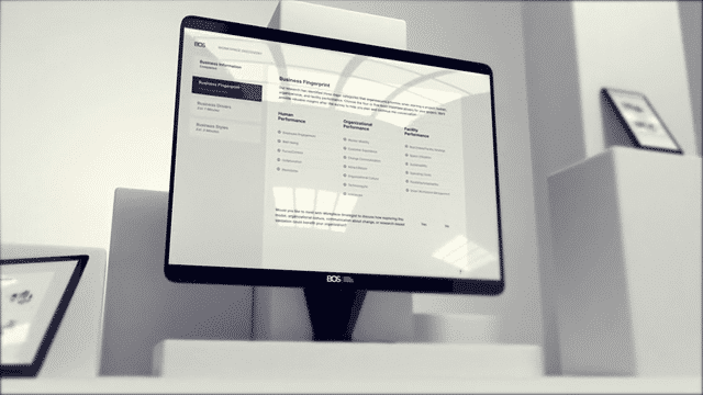 Workspace Discovery by BOS