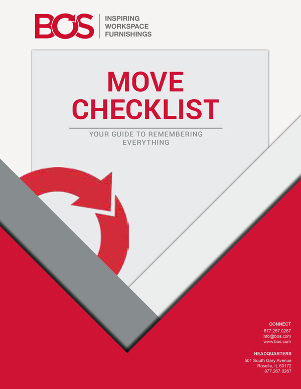 BOS Move Checklist